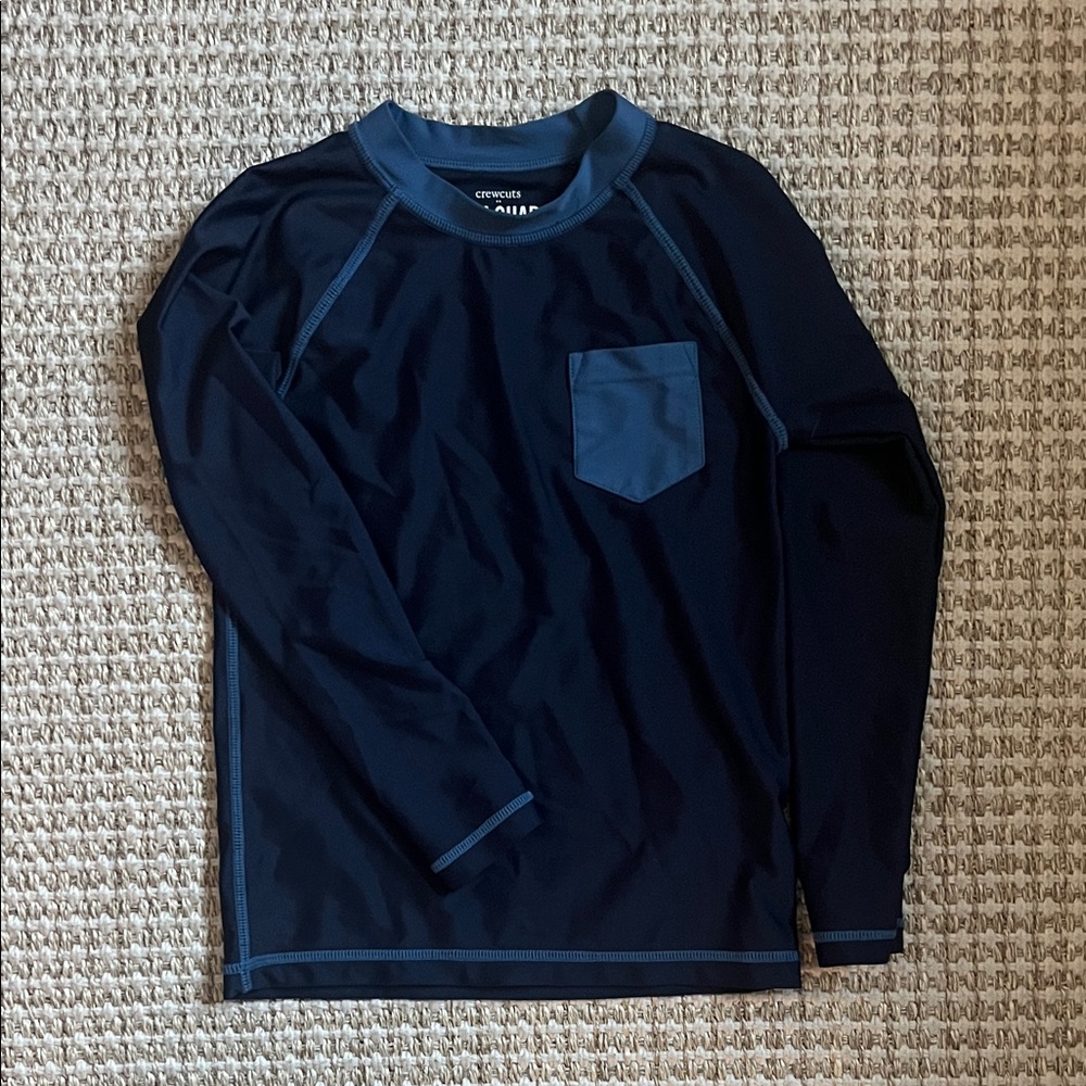 Boys Rashguard XS